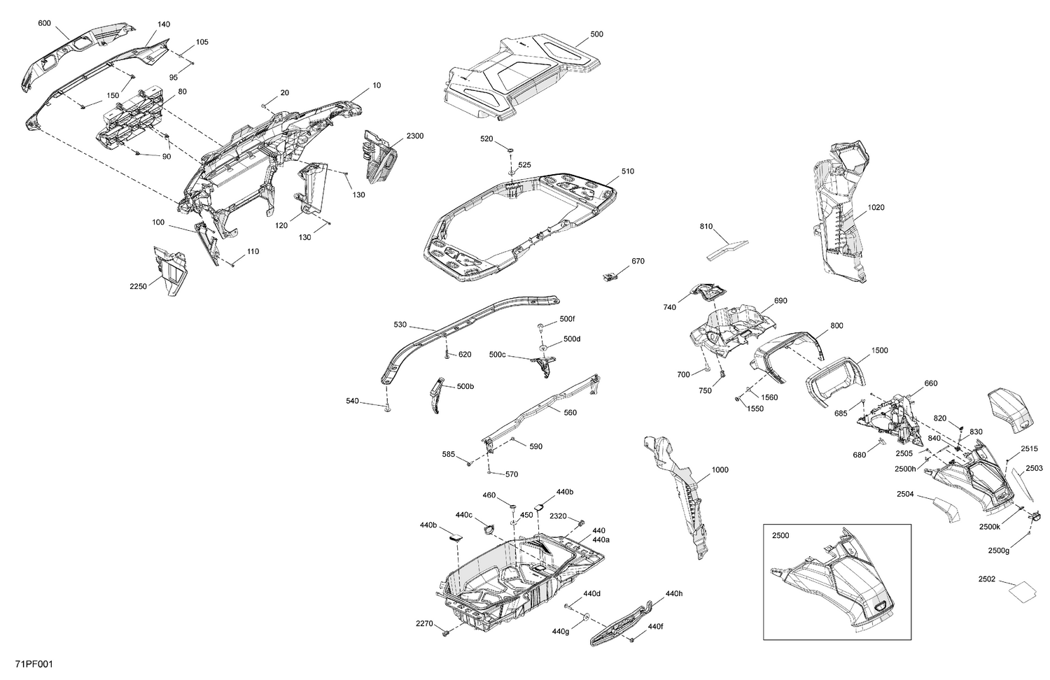 07- Body - Front Section