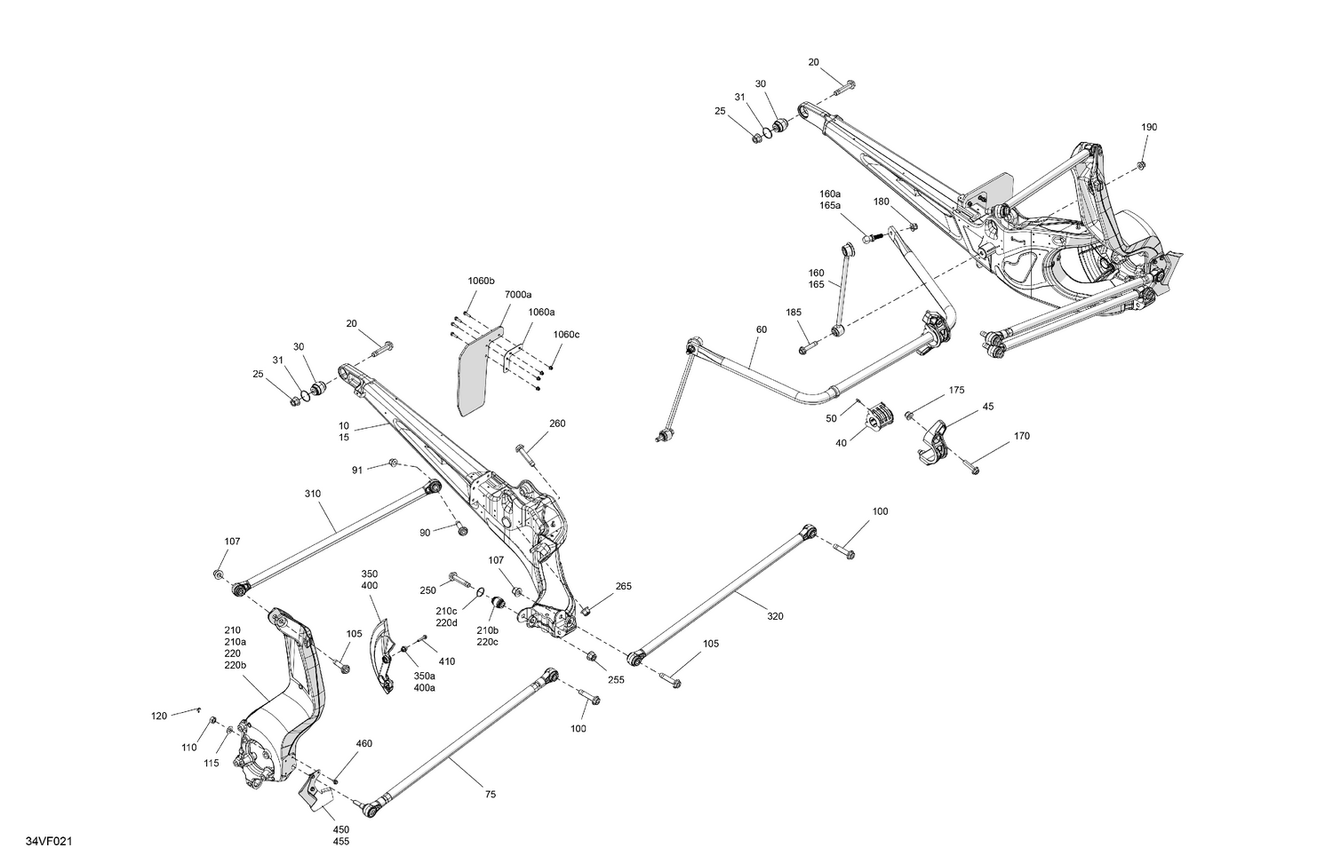 05- Suspension - Rear Components
