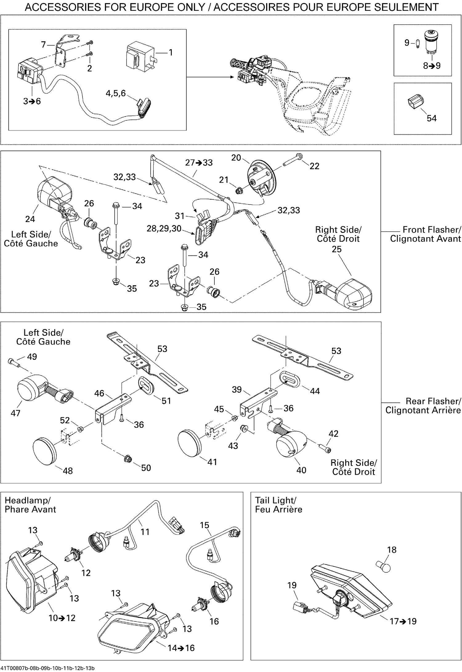 10- Electrical Accessories EURO