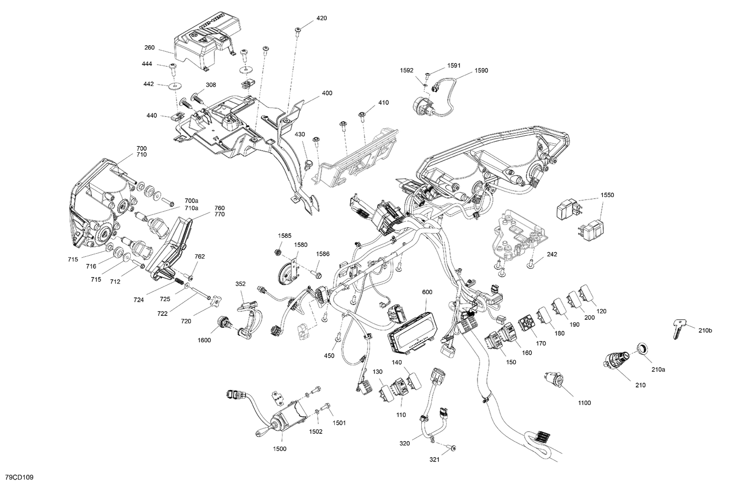08- Electric - Front Section