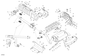 02- Engine - Exhaust Schematic