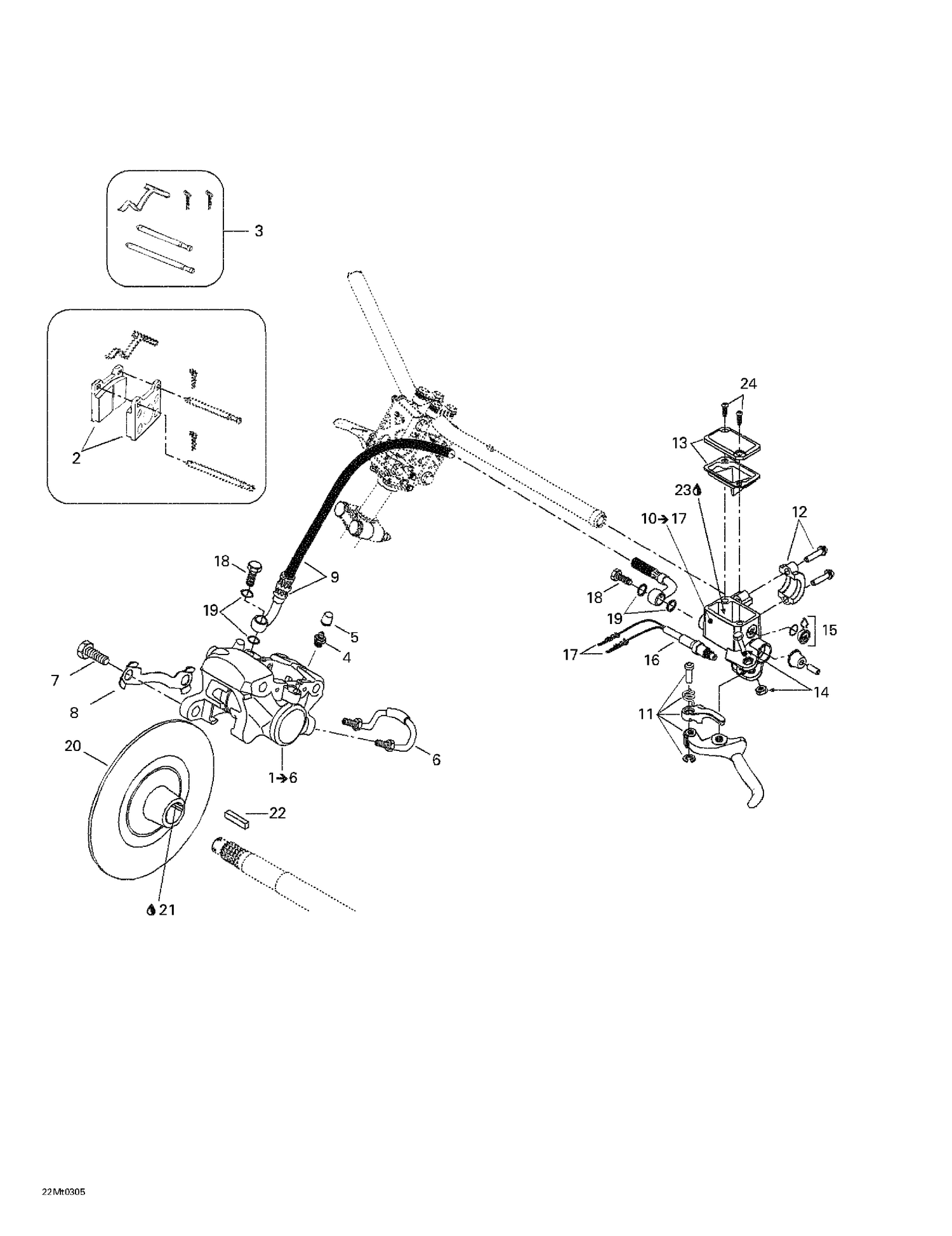 06- Hydraulic Brake