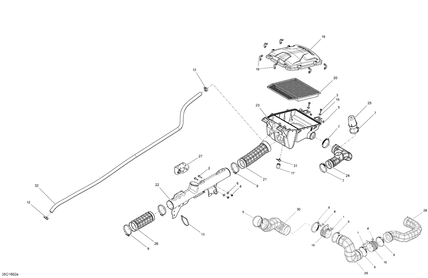 02- Air Intake