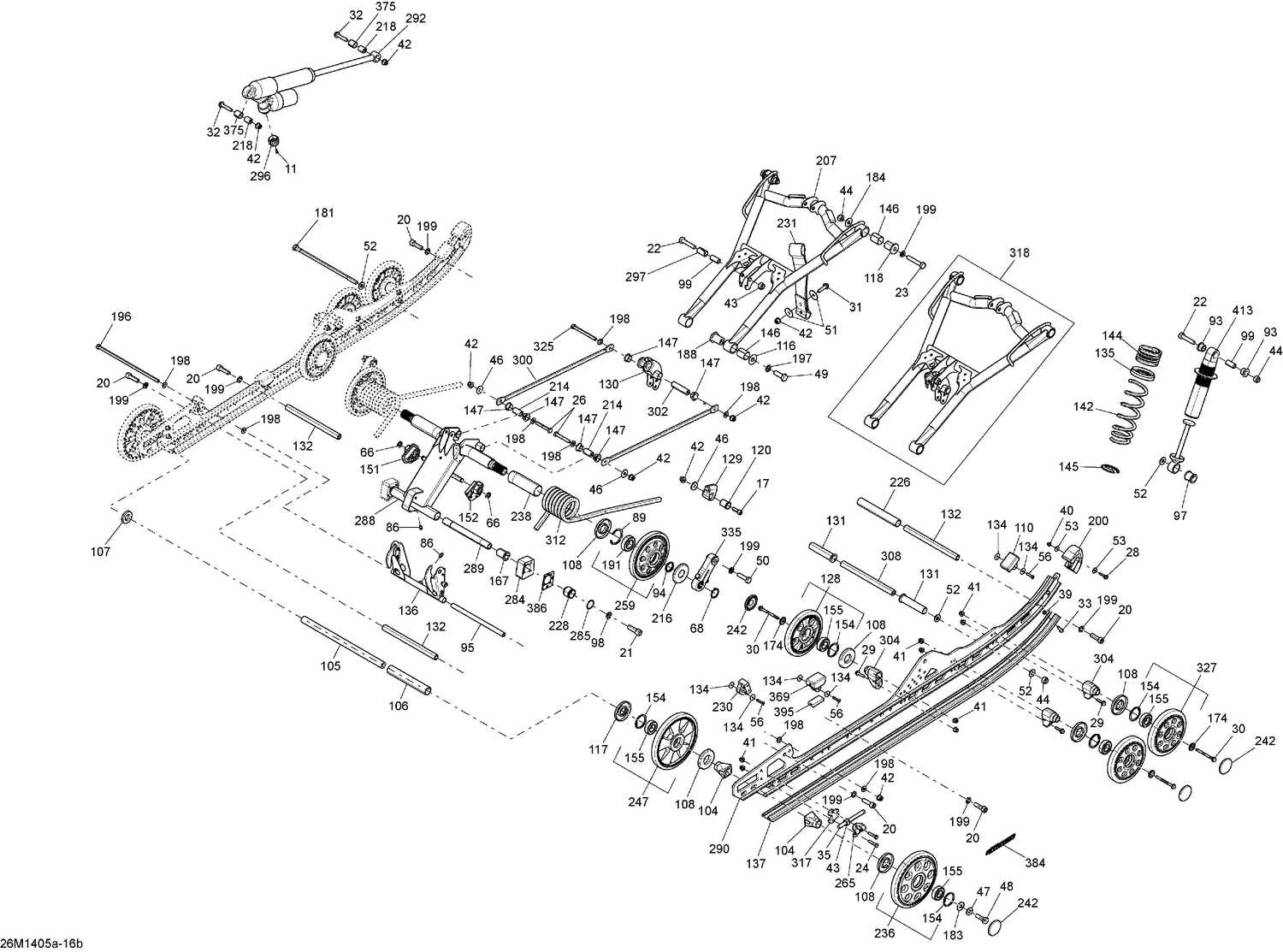 08- Rear Suspension