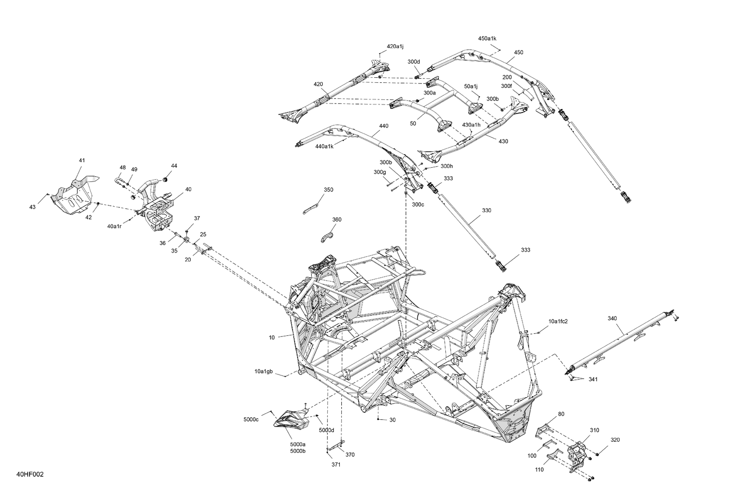 06- Frame - System