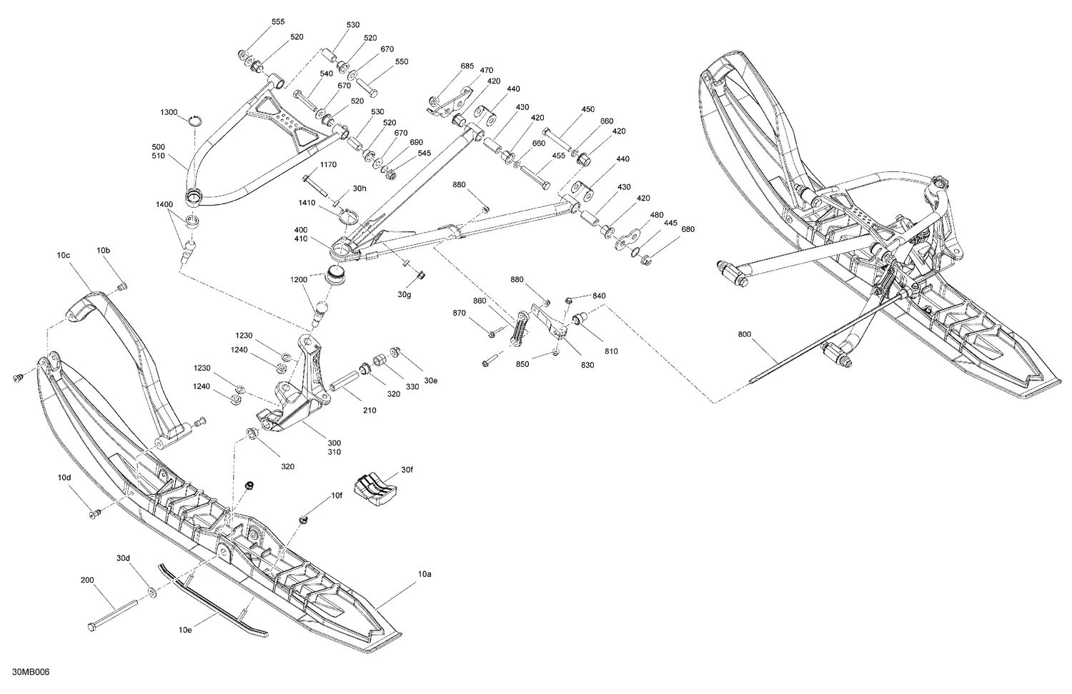 05- Suspension - Front