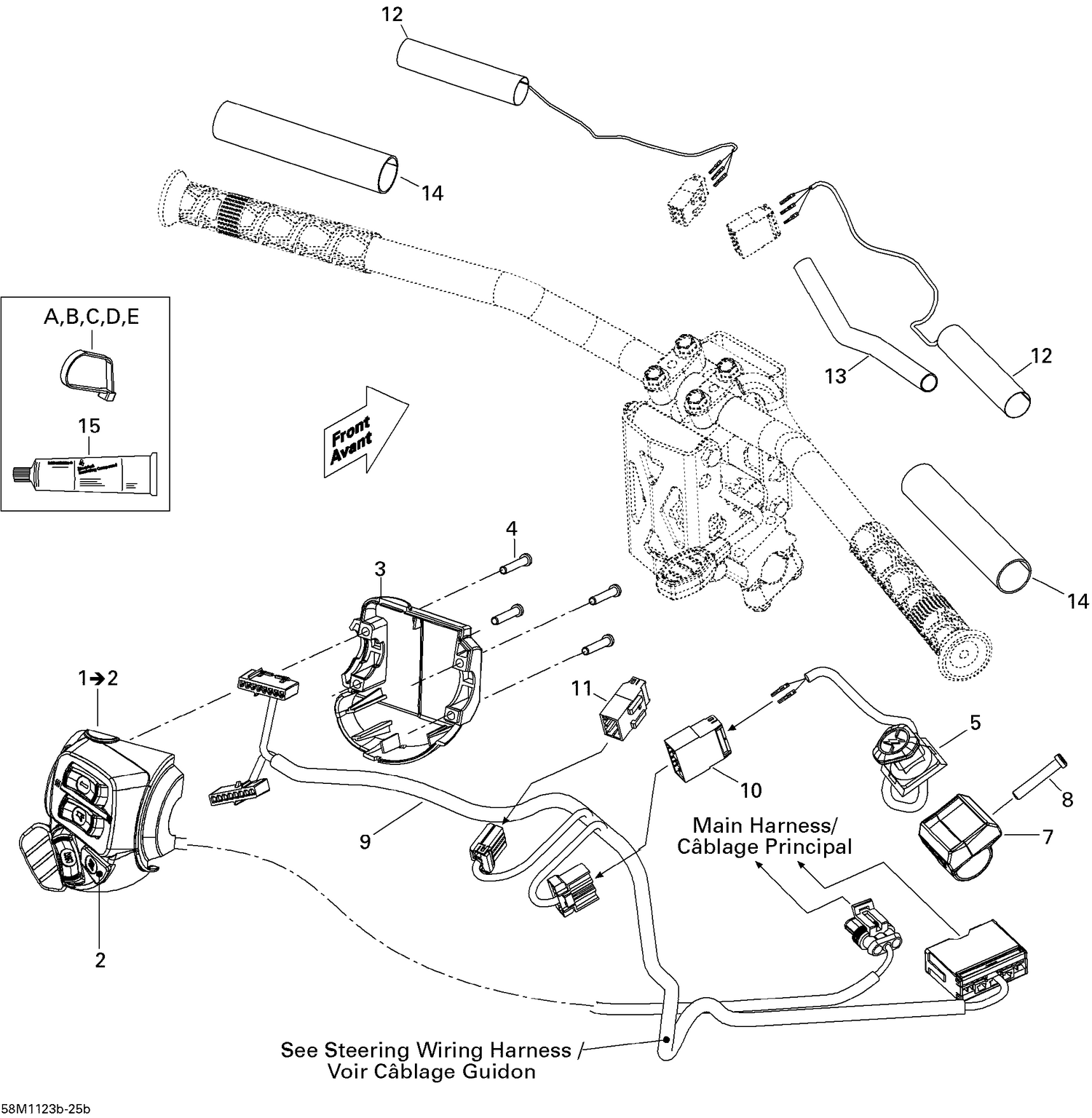 10- Electrical Accessories, Steering SE