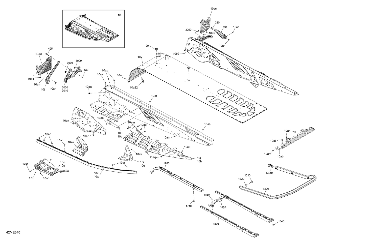 06- Frame - System - Rear Section