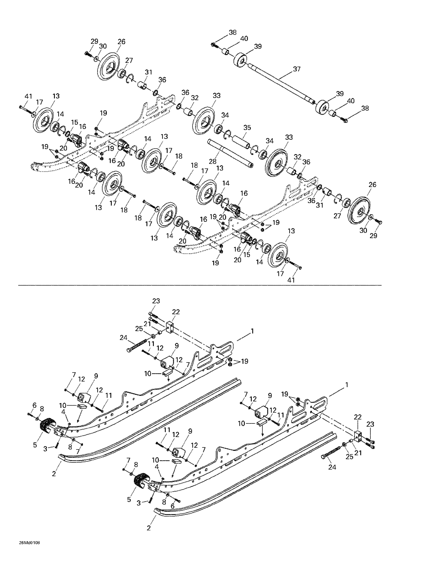 08- Rear Suspension