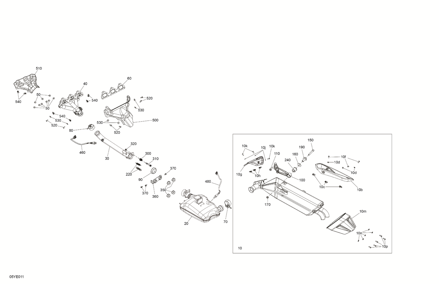 02- Engine - Exhaust