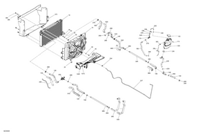02- Engine - Cooling Schematic