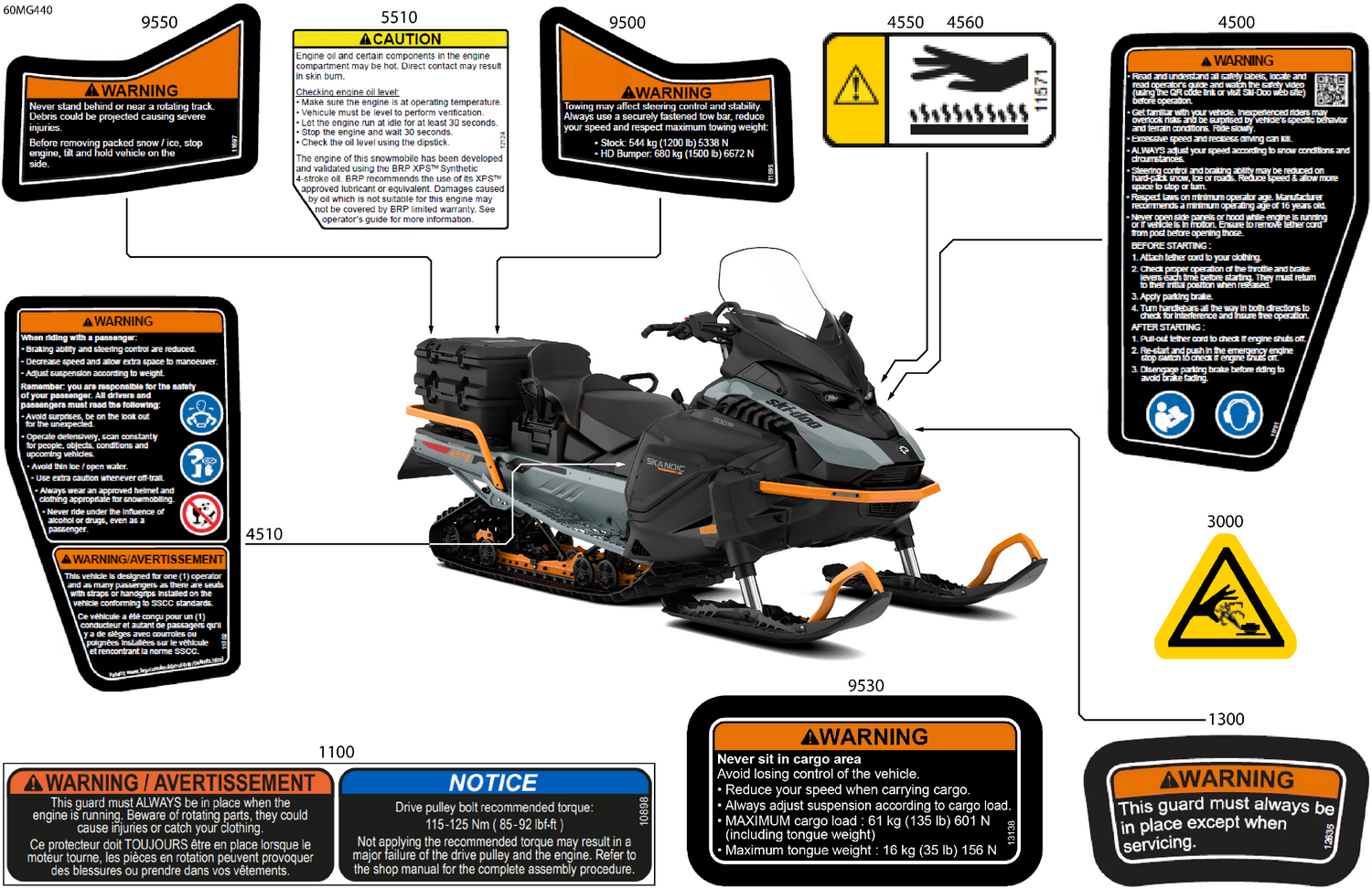 07- Body - Warning Decals