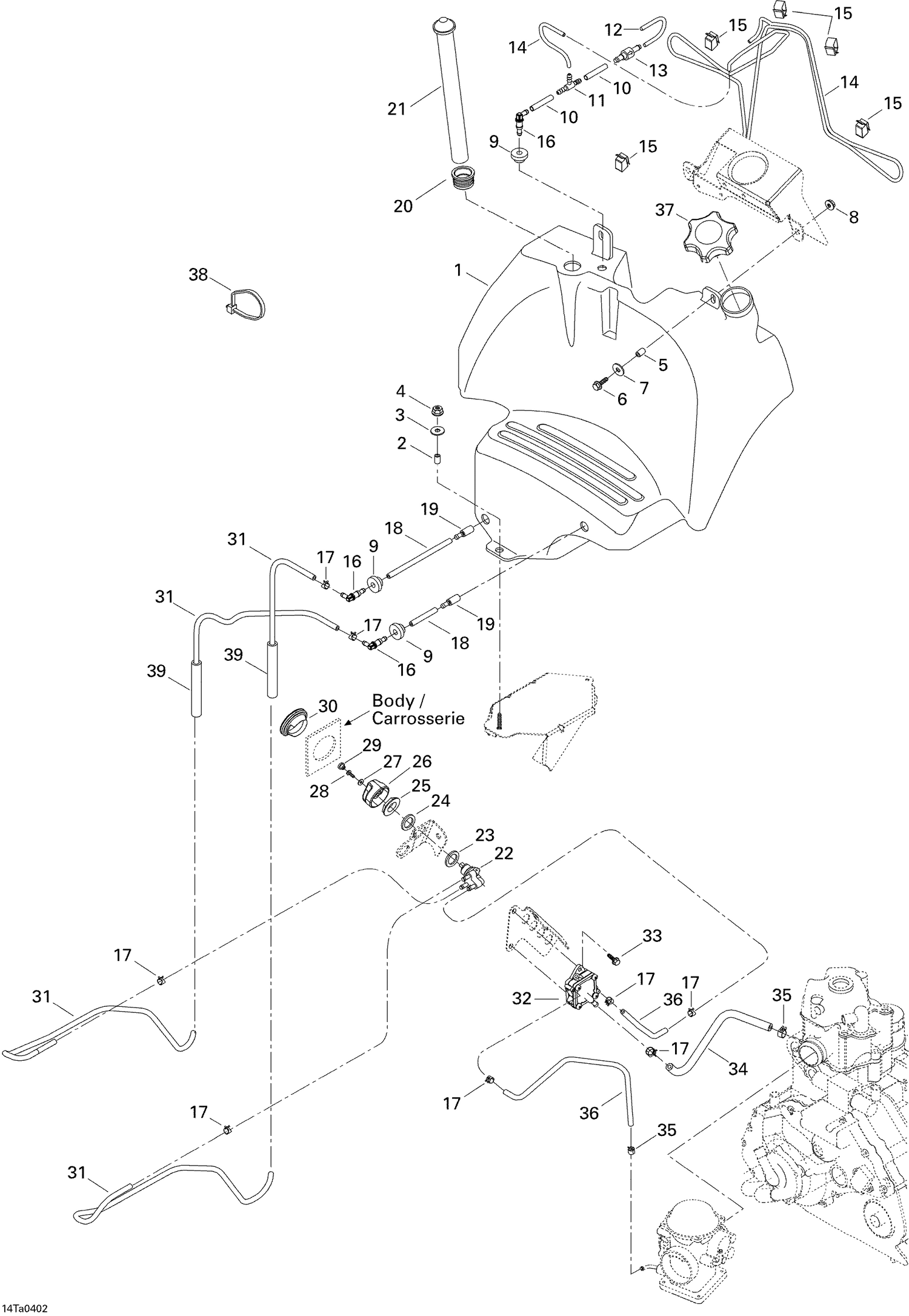 02- Fuel Tank
