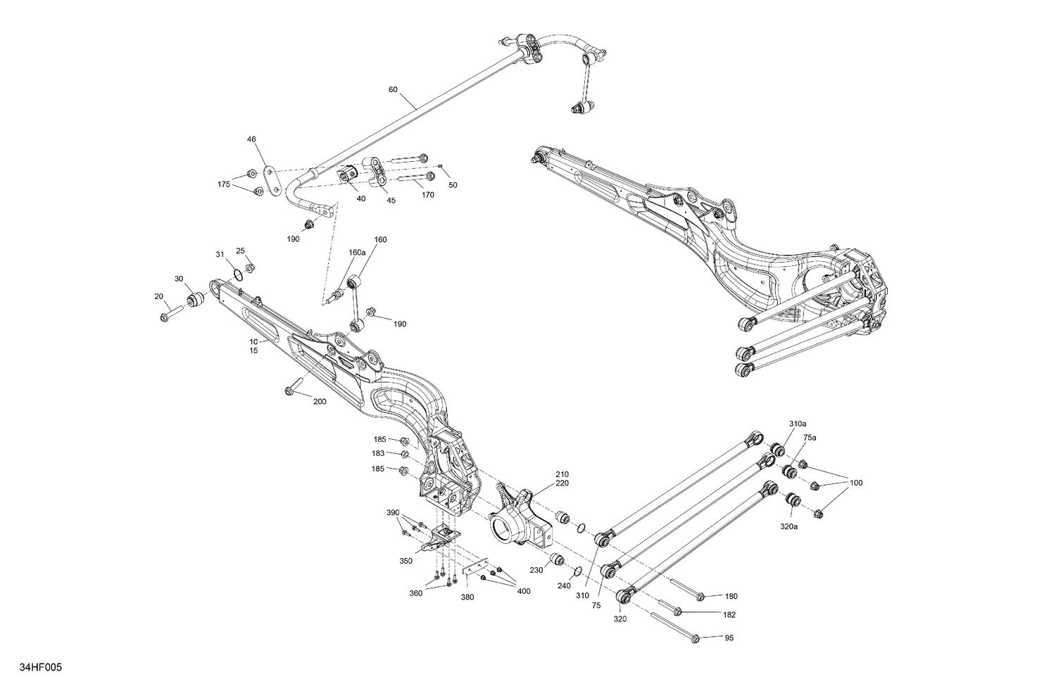 05- Suspension - Rear Components