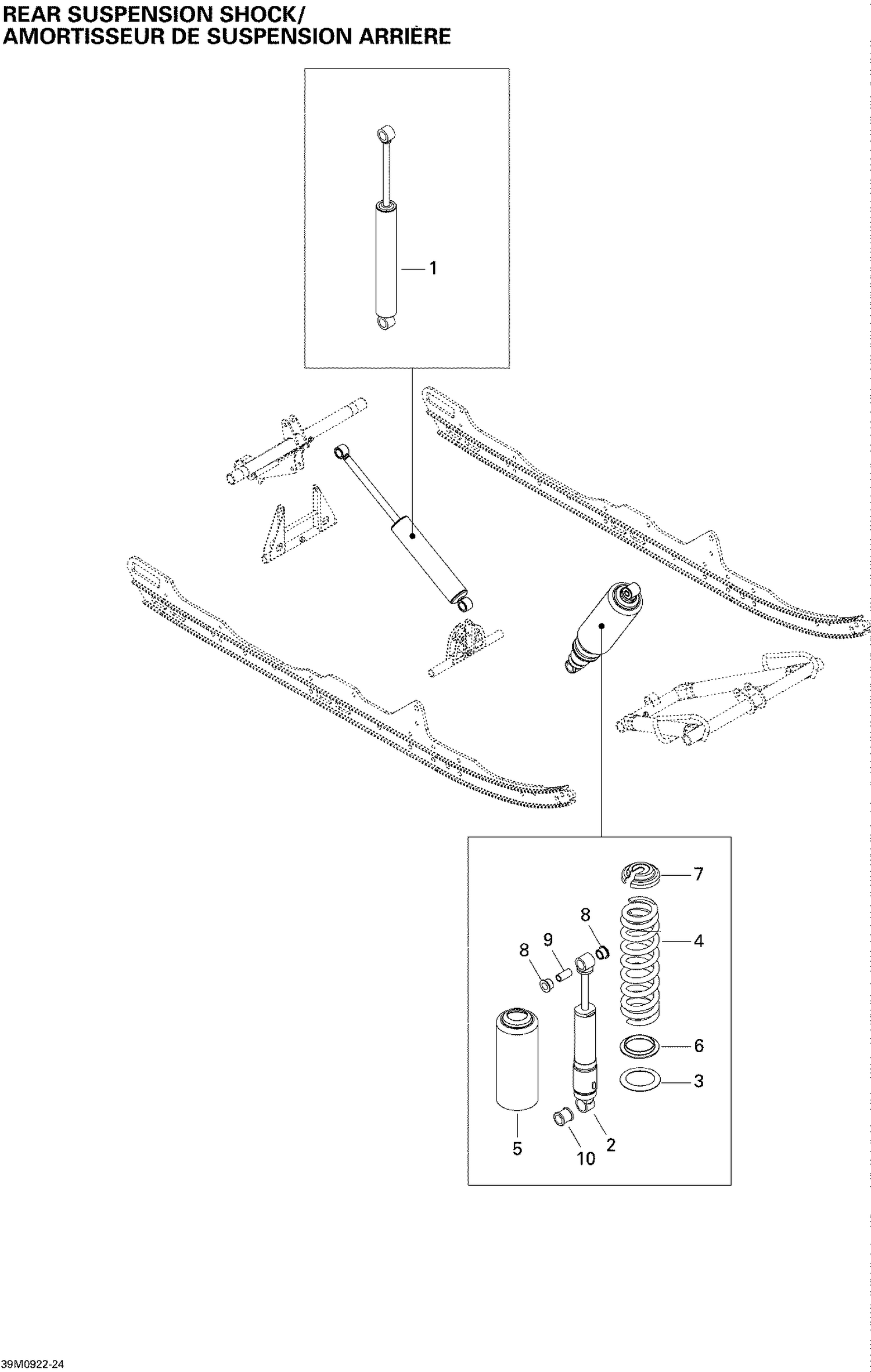 08- Rear Suspension Shocks