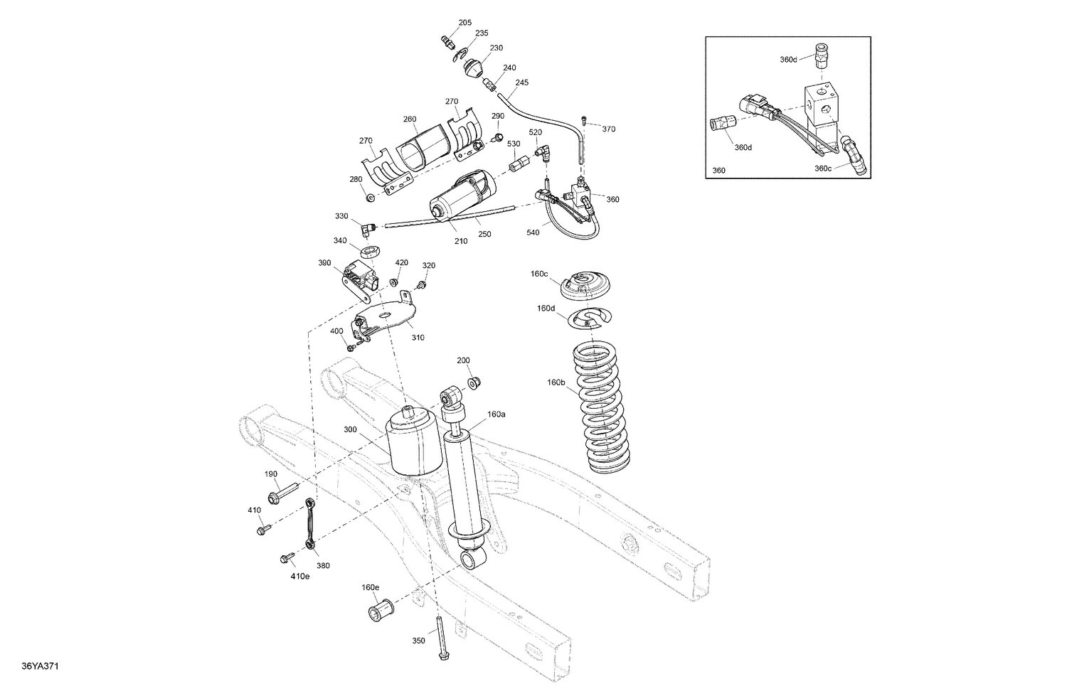 05- Suspension - Rear Shocks