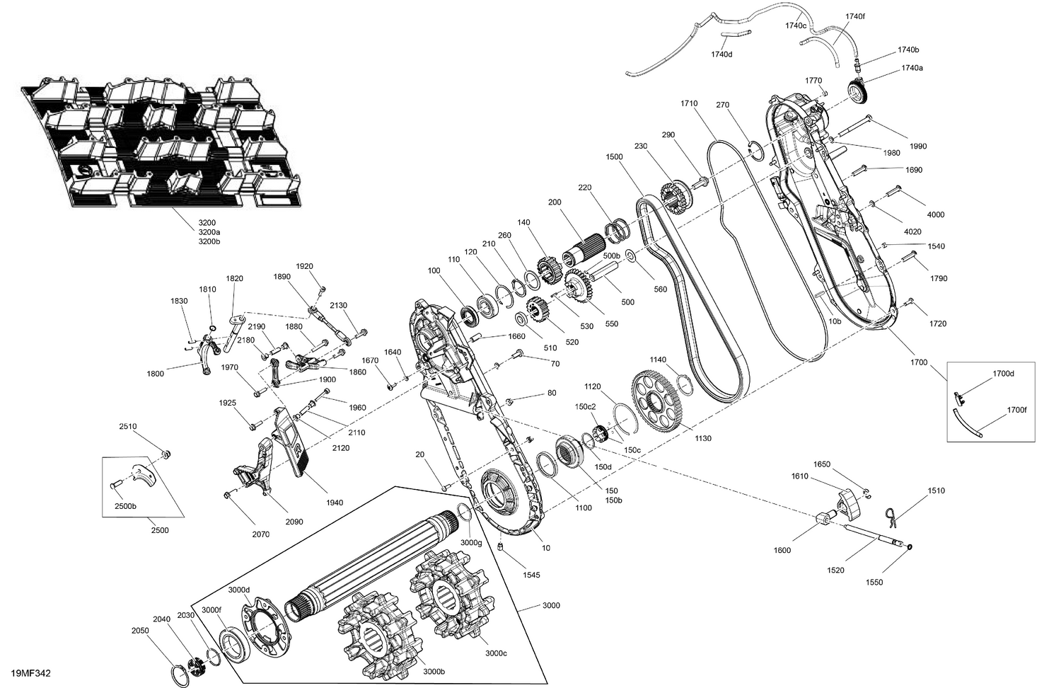 04- Drive - System