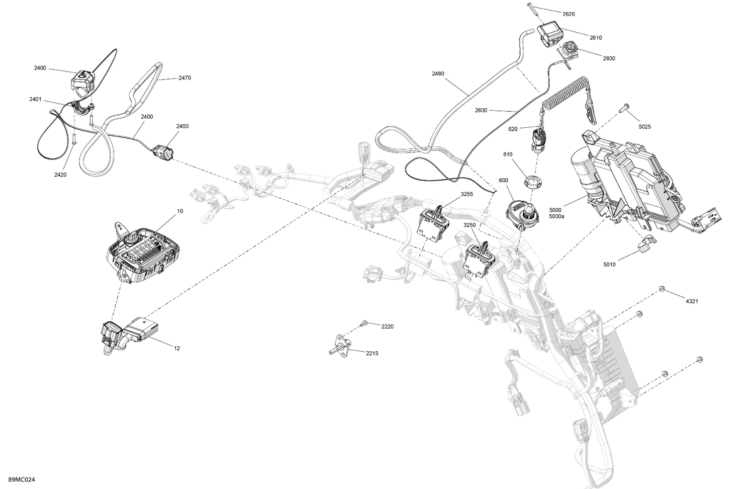 08- Electric - Upper Section