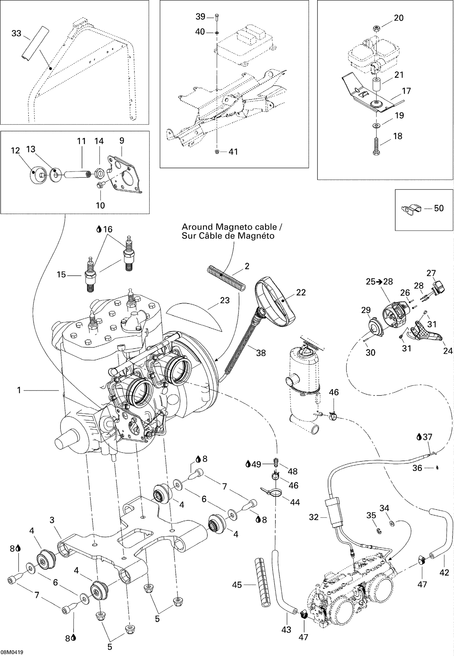 01- Engine Support