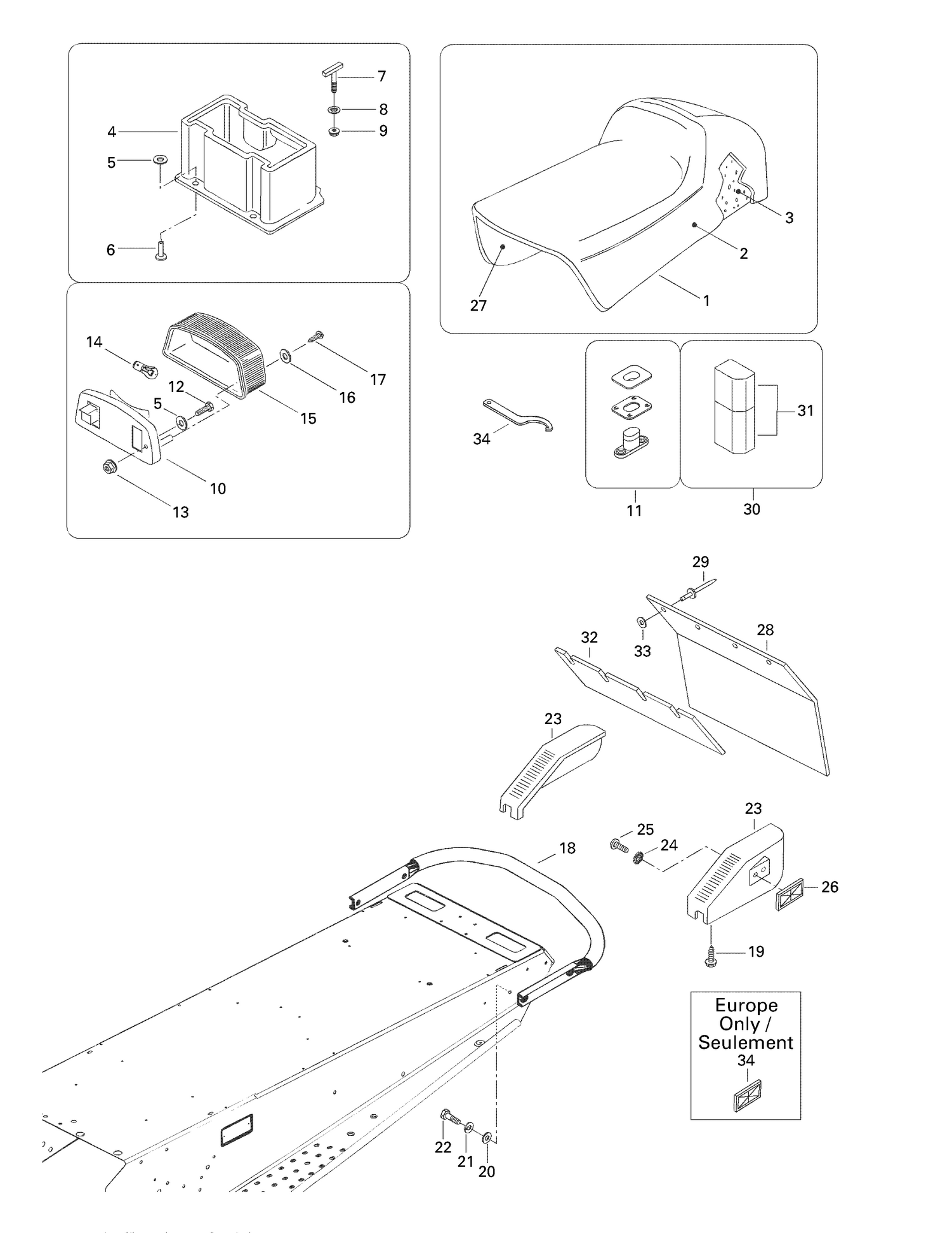 09- Seat And Accessories