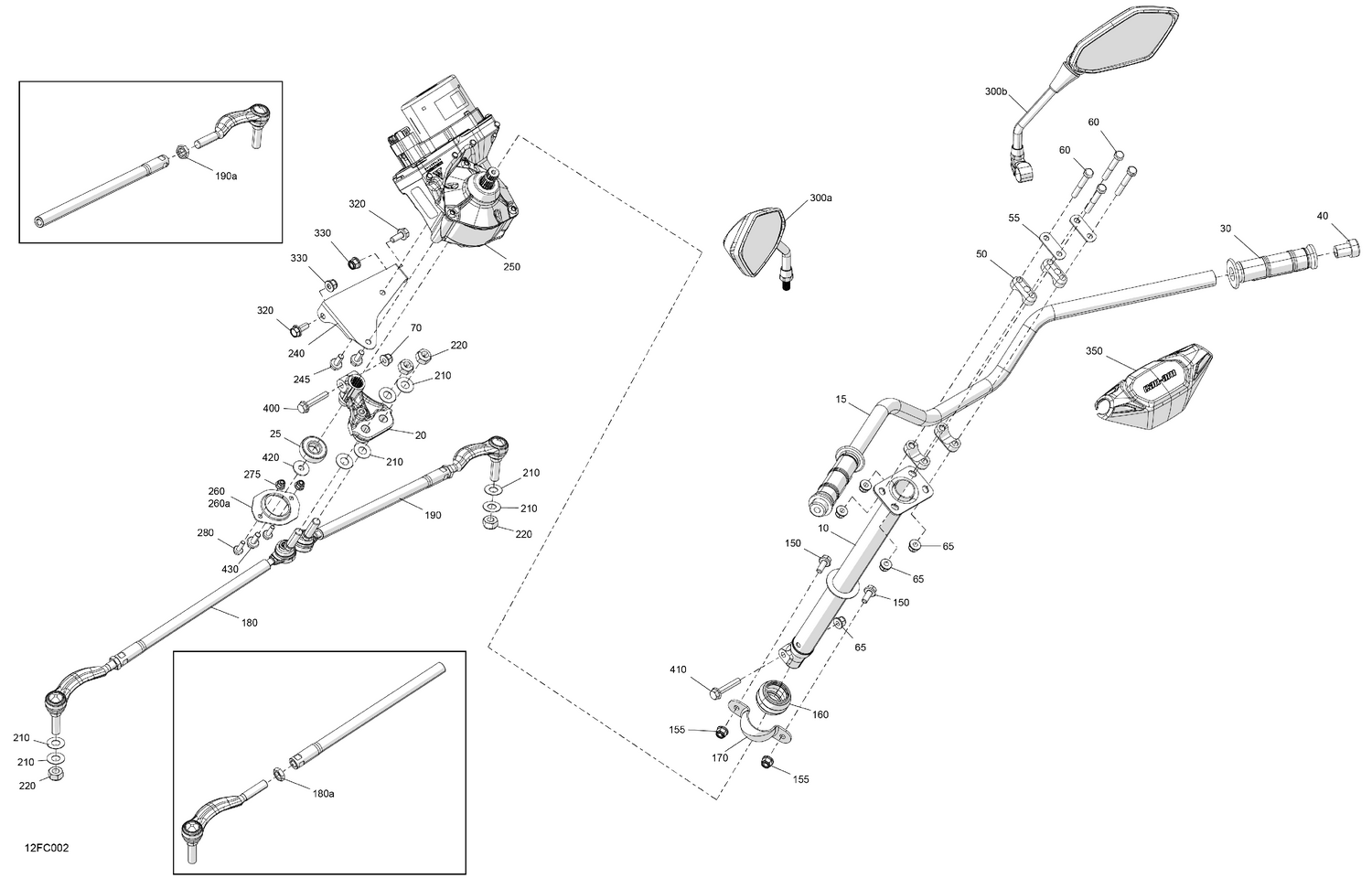 03- Mechanic - Steering