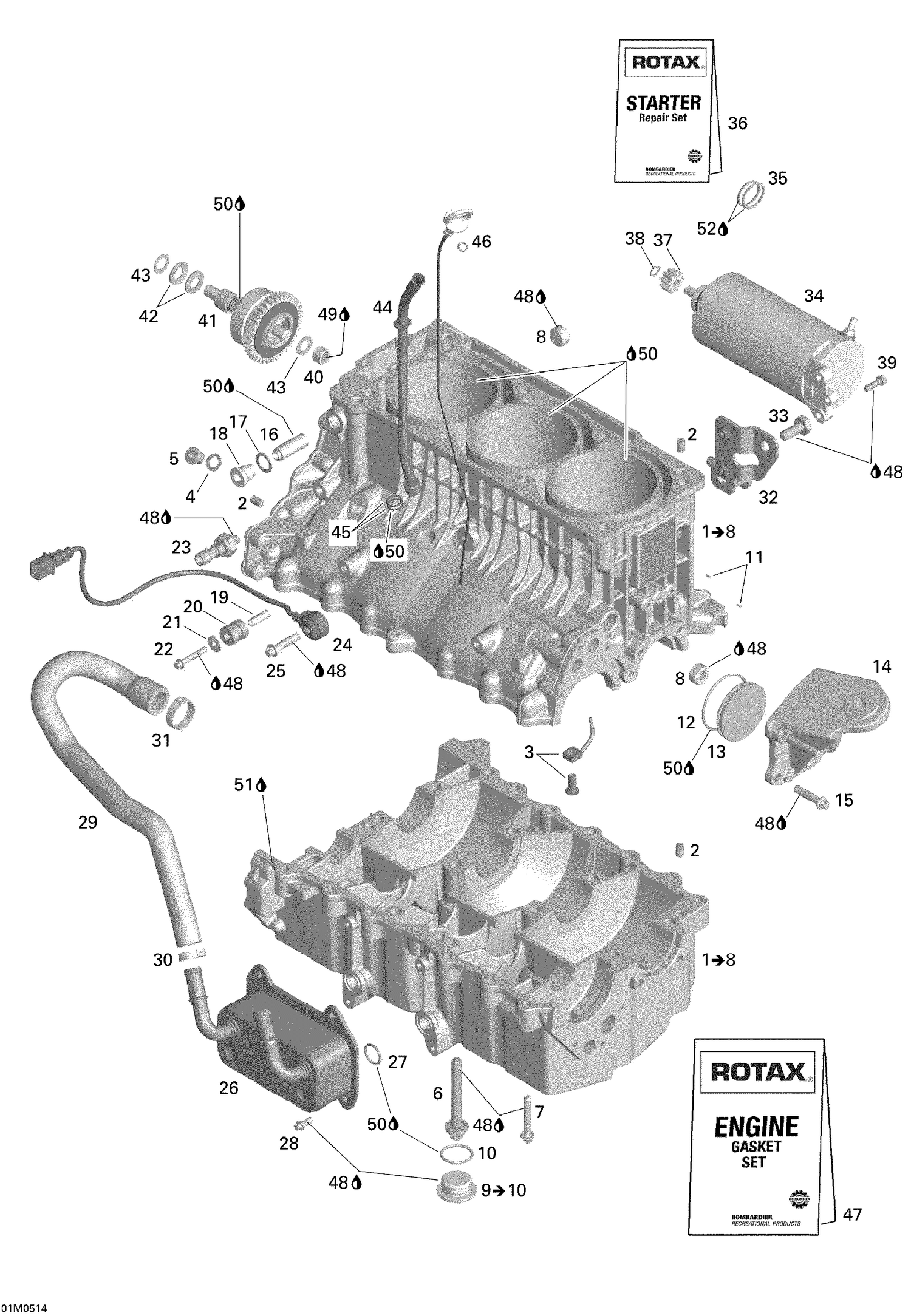01- Engine Block