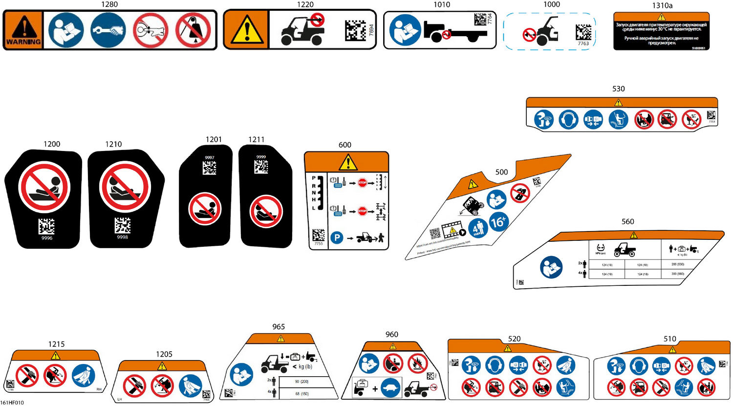 07- Body - Warning Decals