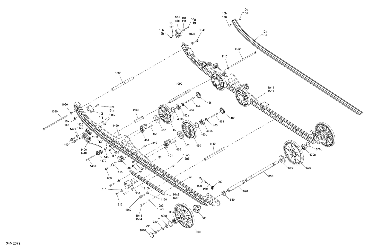 05- Suspension - Rear - Lower Section