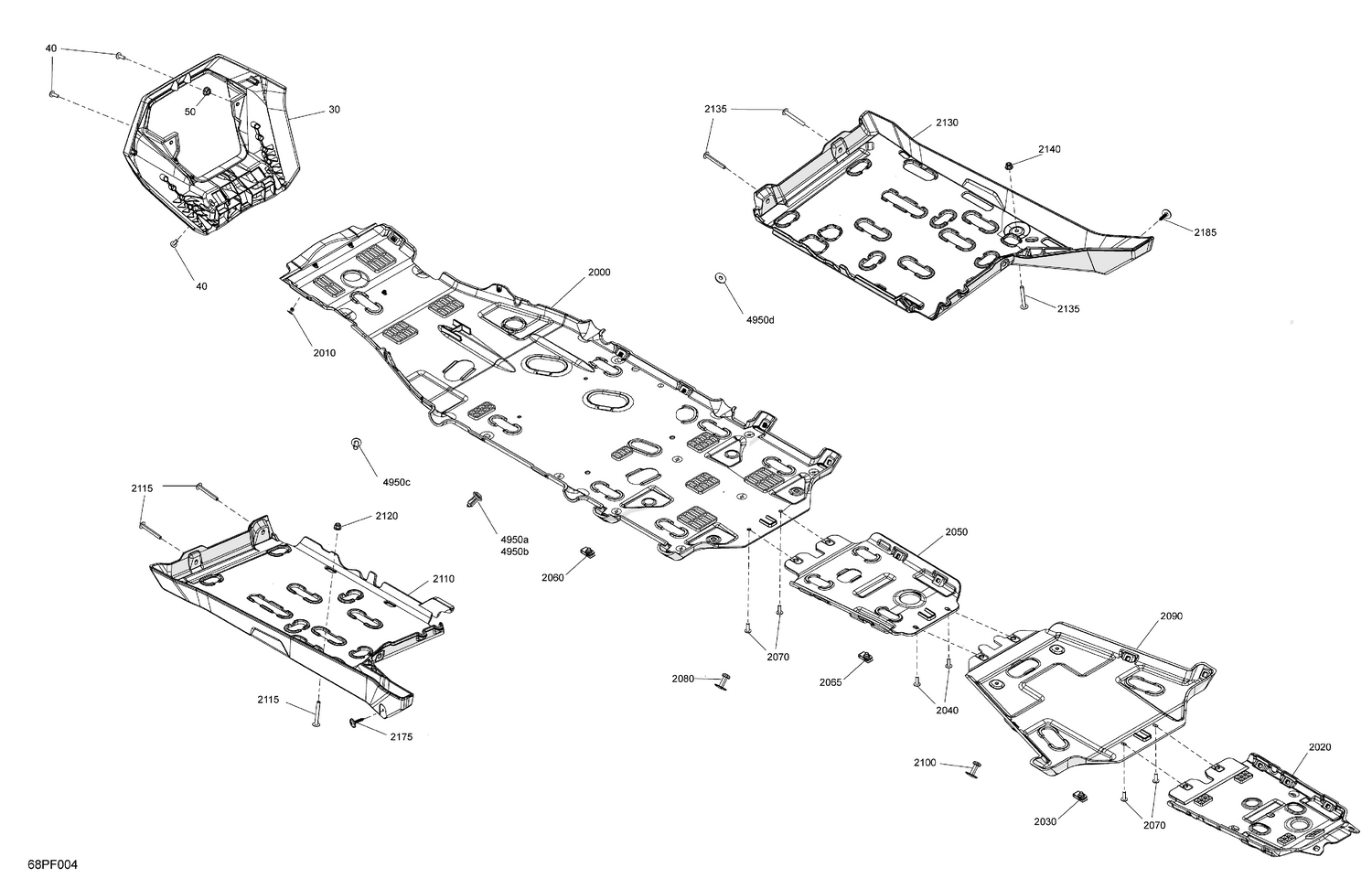 07- Body - Skid Plate