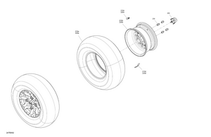 04- Drive - Front Wheels Schematic