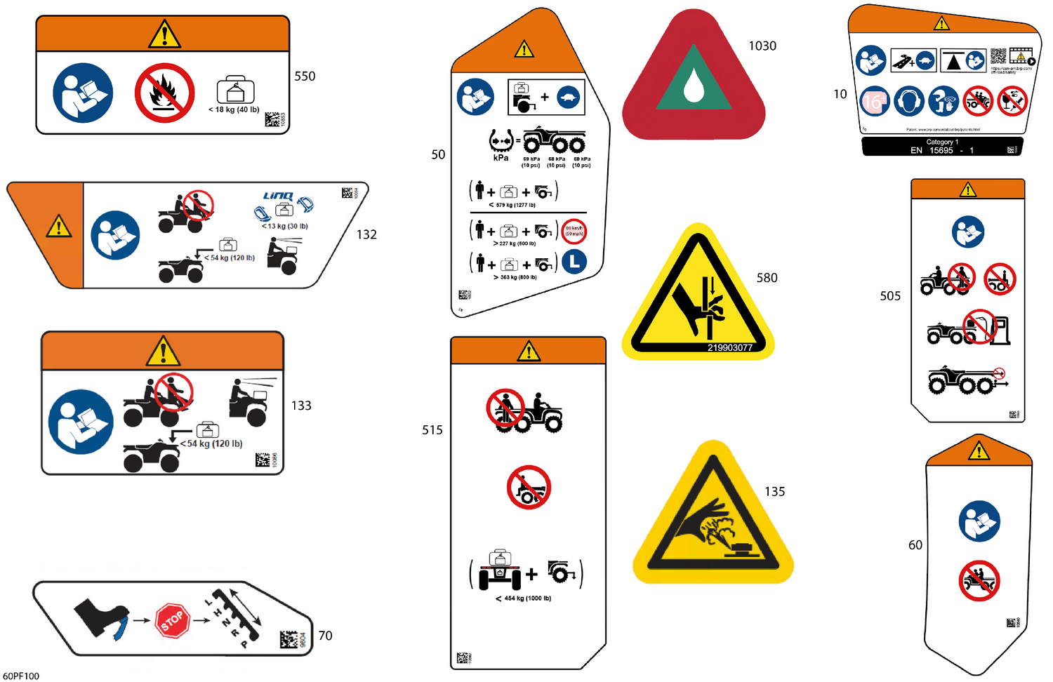 07- Body - Warning Decals