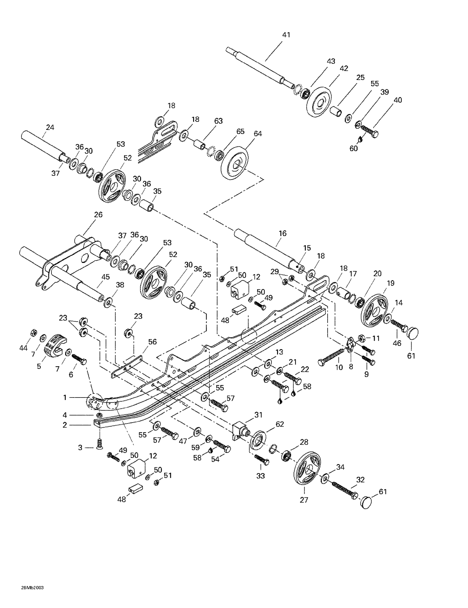 08- Rear Suspension
