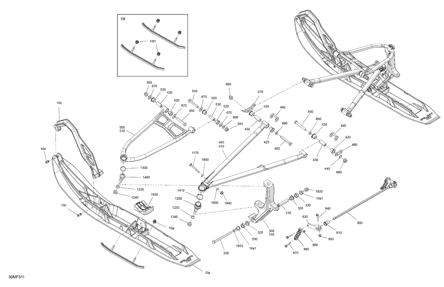 05- Suspension - Front