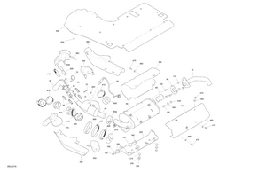 02- Engine - Exhaust Schematic