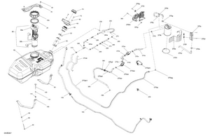02- Engine - Fuel Schematic