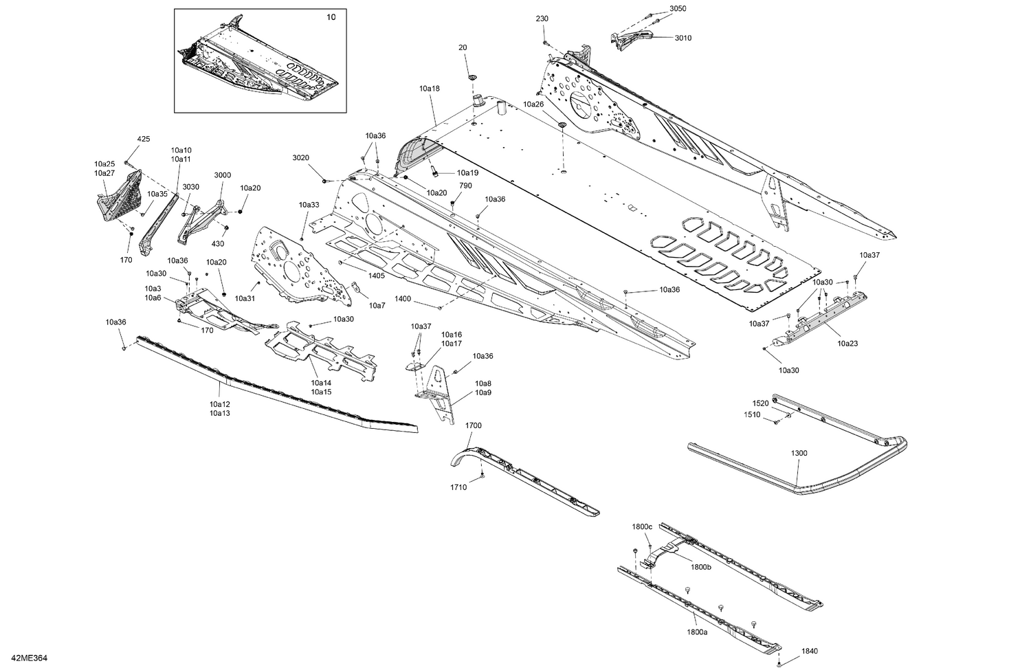 06- Frame - System - Rear Section