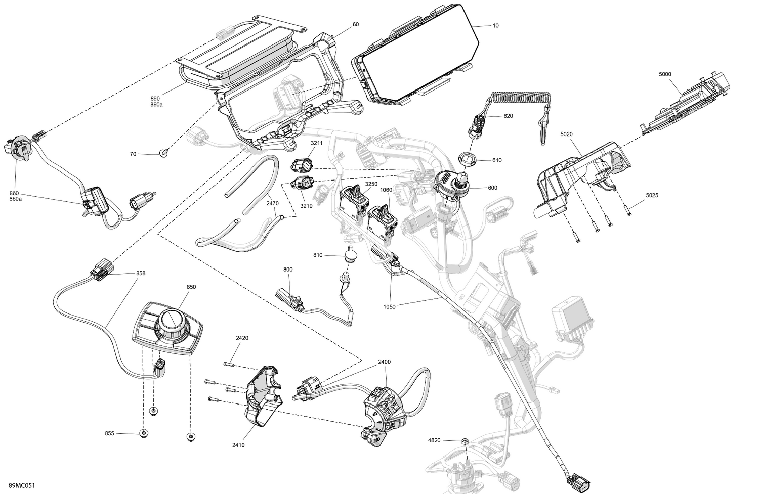 08- Electric - Upper Section