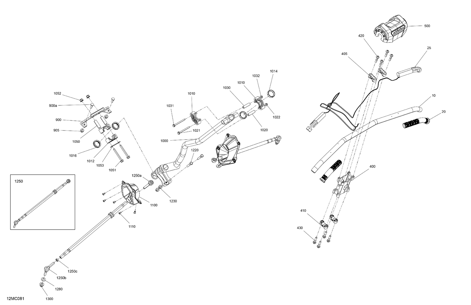 03- Mechanic - Steering