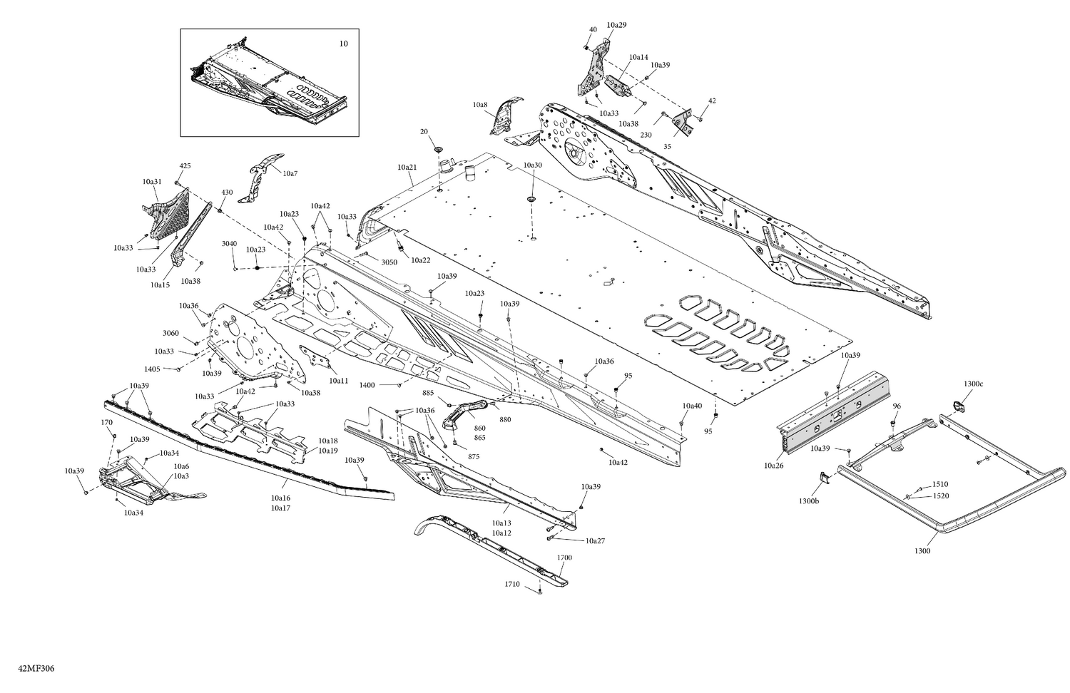 06- Frame - System - Rear Section