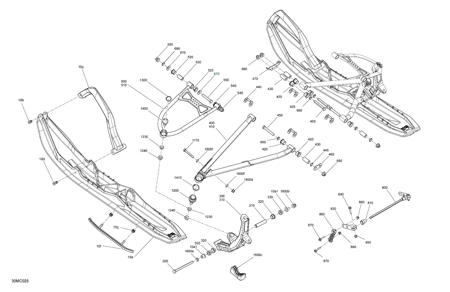 05- Suspension - Front