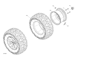 04- Drive - Rear Wheels - Ltd Schematic
