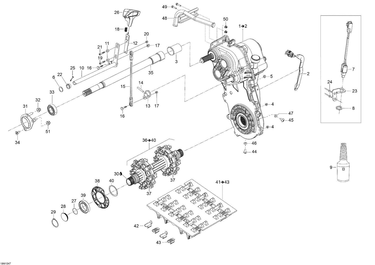 05- Drive System _19M1547