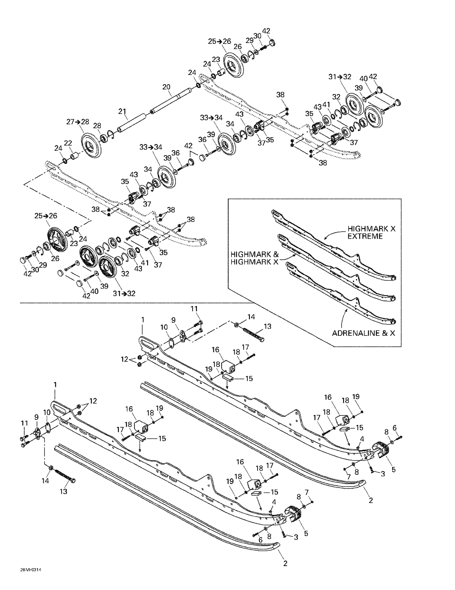 08- Rear Suspension