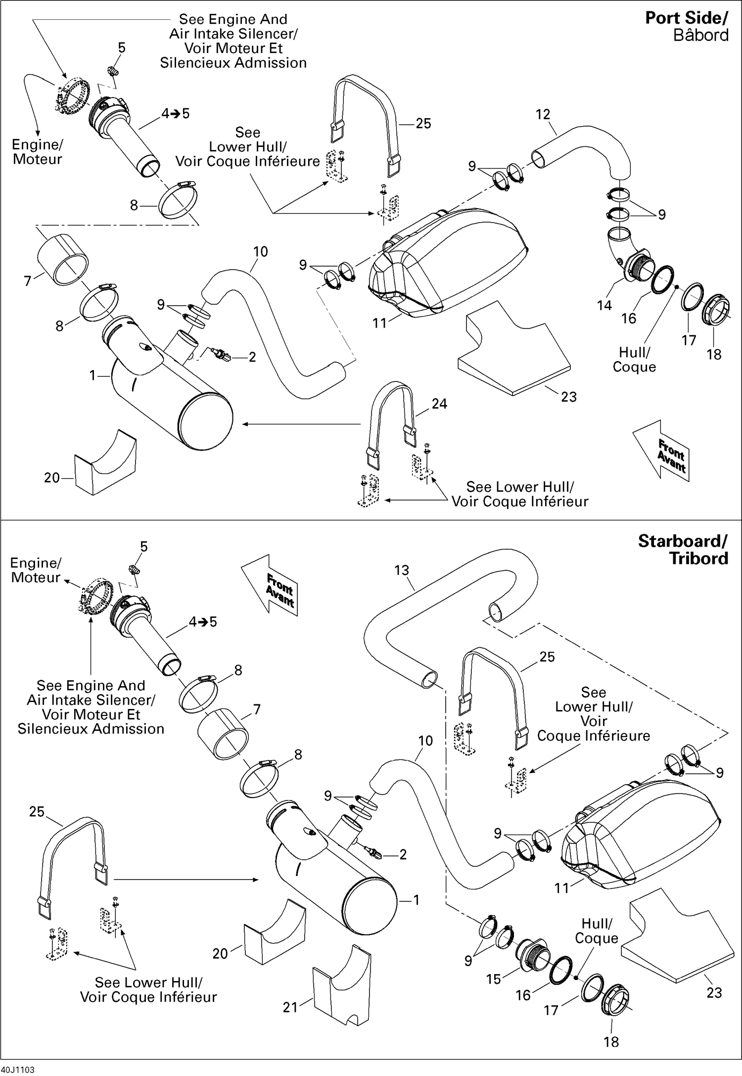 01- Exhaust System