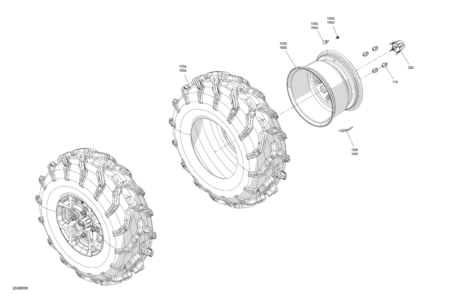 04- Drive - Rear Wheels