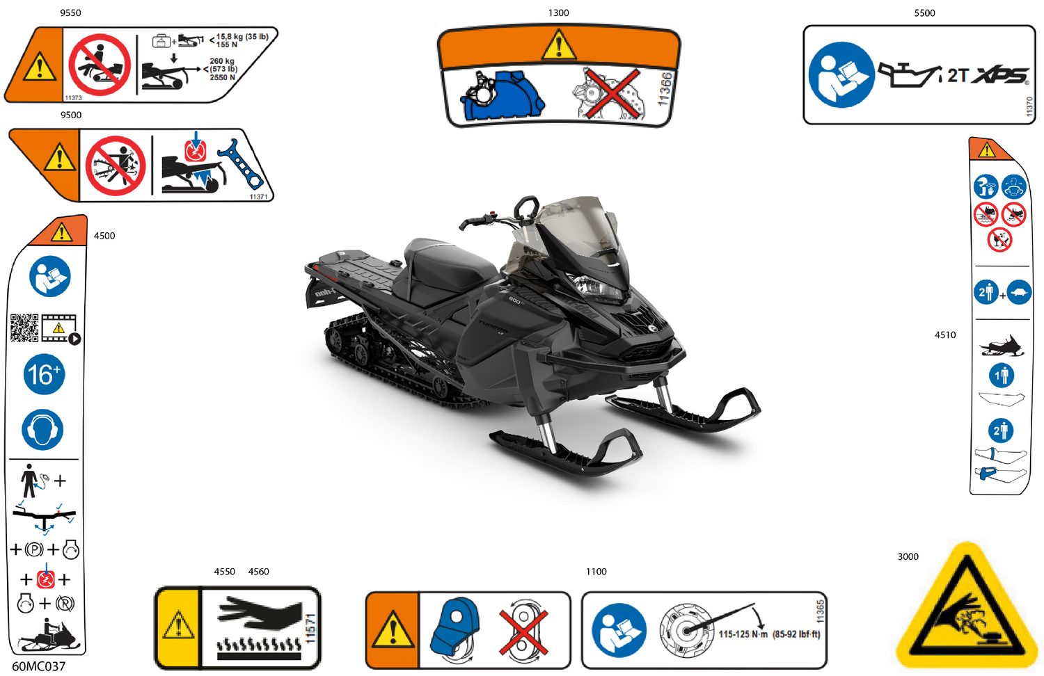 07- Body - Warning Decals
