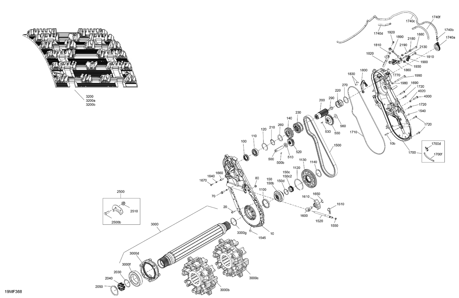 04- Drive - System