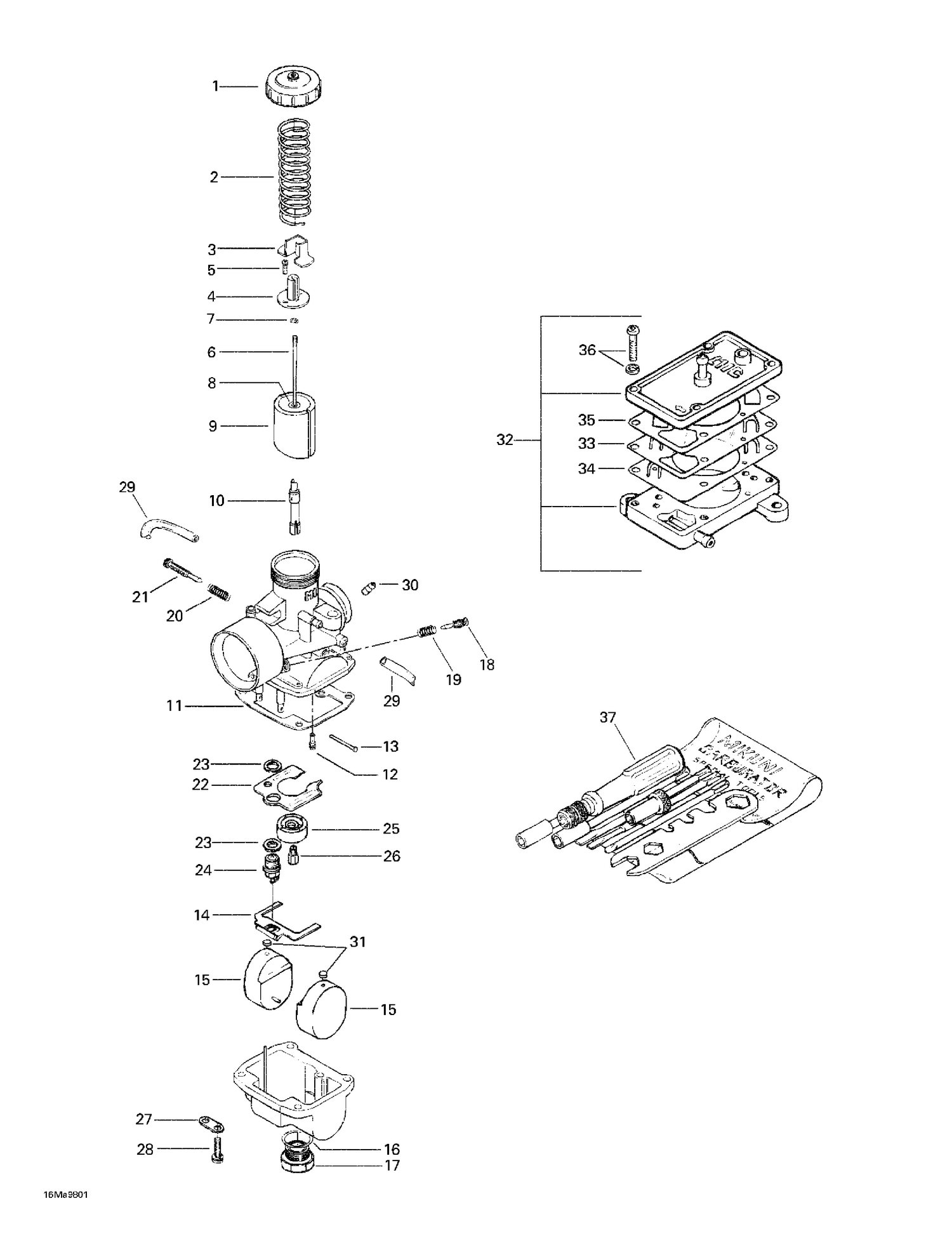 02- Carburetor