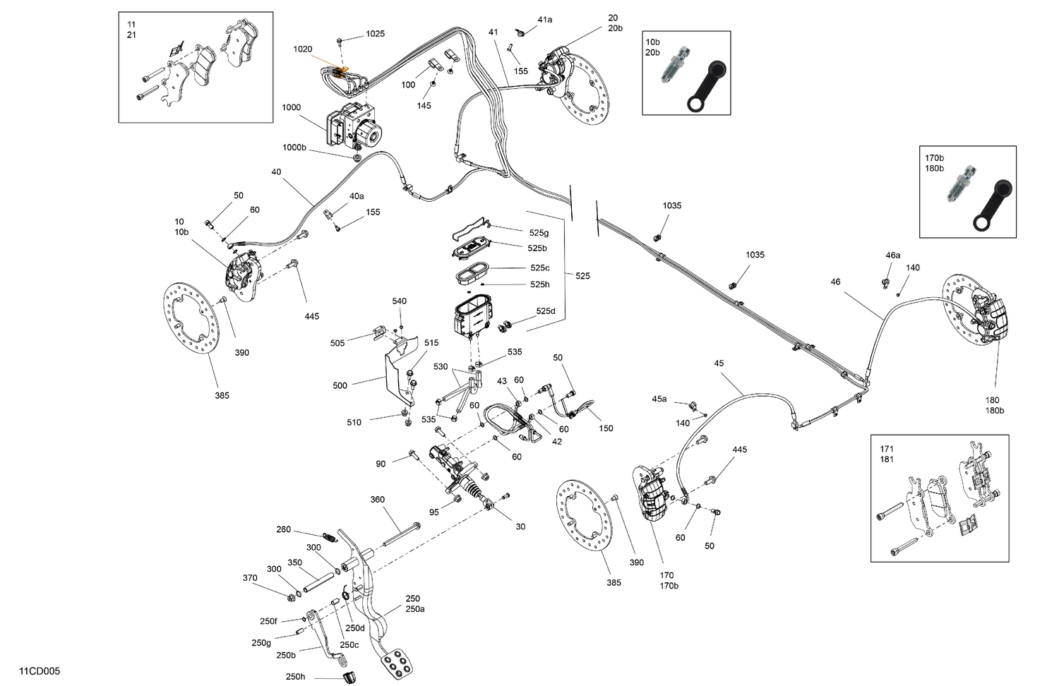 03- Mechanic - Brake System