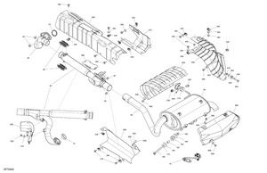 02- Engine - Exhaust Schematic